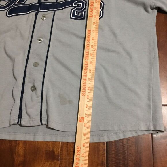 Grays Baseball Museum NLBM Stitched Jersey Men’s Size XXXL #23 - Picture 6 of 12